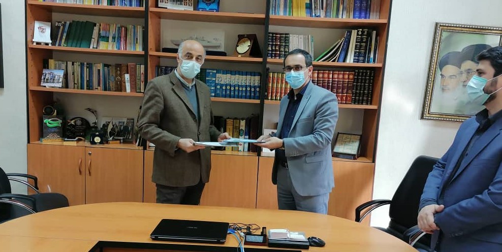 دو تفاهمنامه همکاری فيمابين پارک علم و فناوری گلستان و دانشگاه علومکشاورزی و منابعطبیعی گرگان به امضاء رسيد